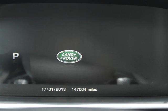 2014 Land Rover Range Rover 5.0L V8 Supercharged
