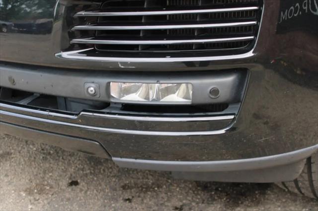 2014 Land Rover Range Rover 5.0L V8 Supercharged