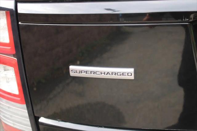 2014 Land Rover Range Rover 5.0L V8 Supercharged