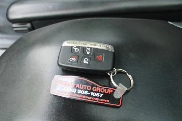 2014 Land Rover Range Rover 5.0L V8 Supercharged