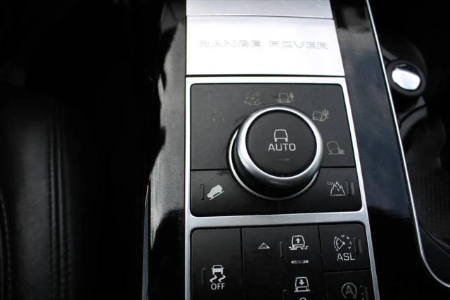 2014 Land Rover Range Rover 5.0L V8 Supercharged