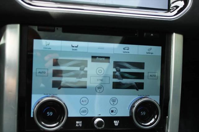 2014 Land Rover Range Rover 5.0L V8 Supercharged