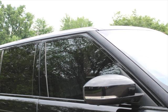 2014 Land Rover Range Rover 5.0L V8 Supercharged