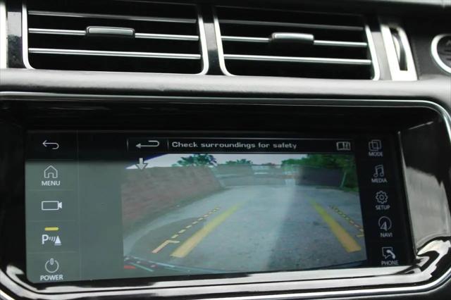 2014 Land Rover Range Rover 5.0L V8 Supercharged