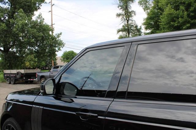 2014 Land Rover Range Rover 5.0L V8 Supercharged