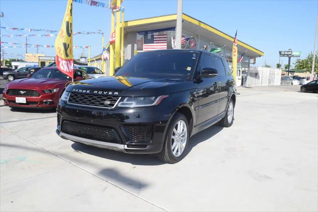 2020 Land Rover Range Rover Sport SE MHEV for sale in National City, CA