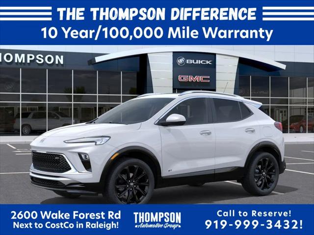 2026 Buick Encore GX Sport Touring FWD