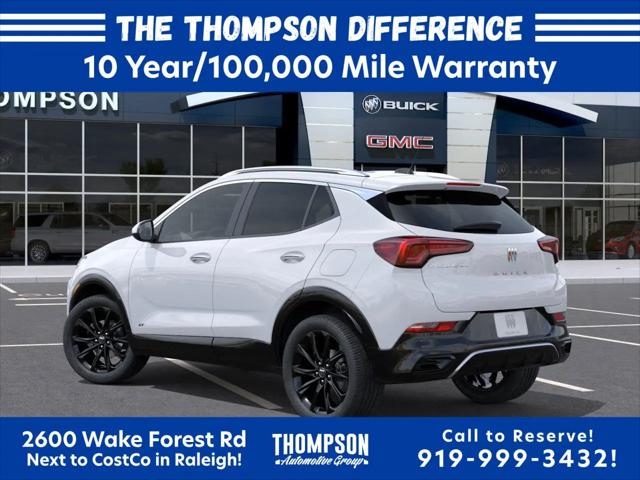 2026 Buick Encore GX Sport Touring FWD
