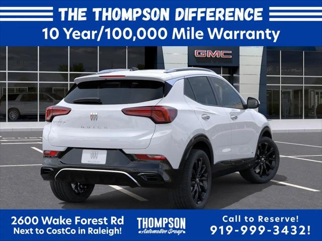 2026 Buick Encore GX Sport Touring FWD