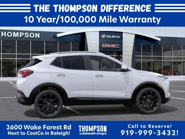 2026 Buick Encore GX Sport Touring FWD