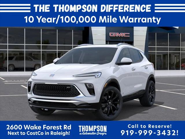2026 Buick Encore GX Sport Touring FWD