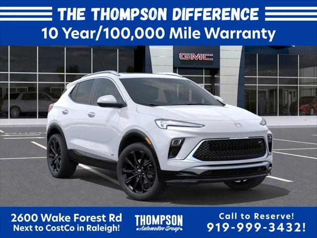 2026 Buick Encore GX Sport Touring FWD