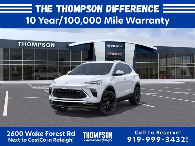 2026 Buick Encore GX Sport Touring FWD