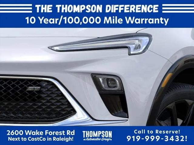 2026 Buick Encore GX Sport Touring FWD