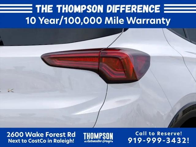 2026 Buick Encore GX Sport Touring FWD