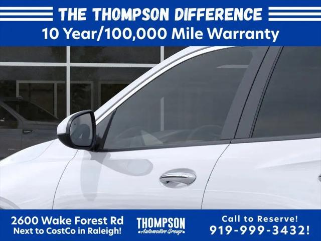 2026 Buick Encore GX Sport Touring FWD