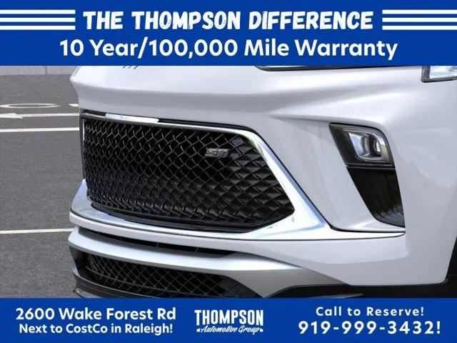 2026 Buick Encore GX Sport Touring FWD