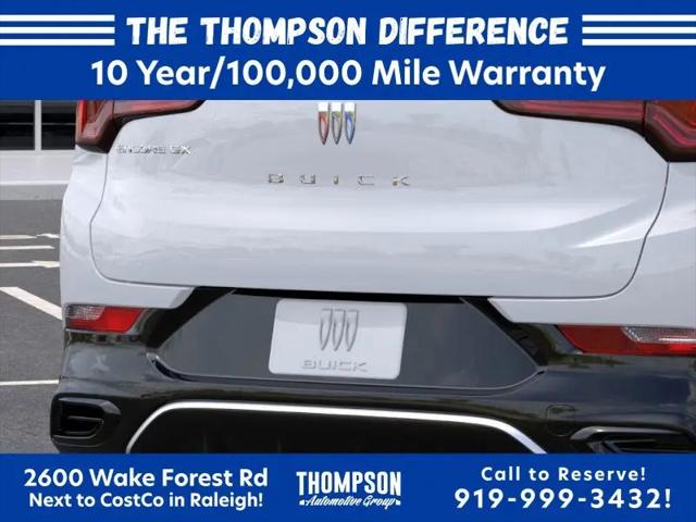 2026 Buick Encore GX Sport Touring FWD