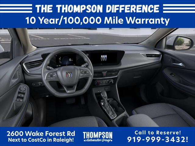 2026 Buick Encore GX Sport Touring FWD
