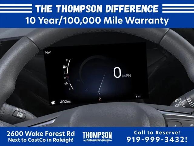 2026 Buick Encore GX Sport Touring FWD