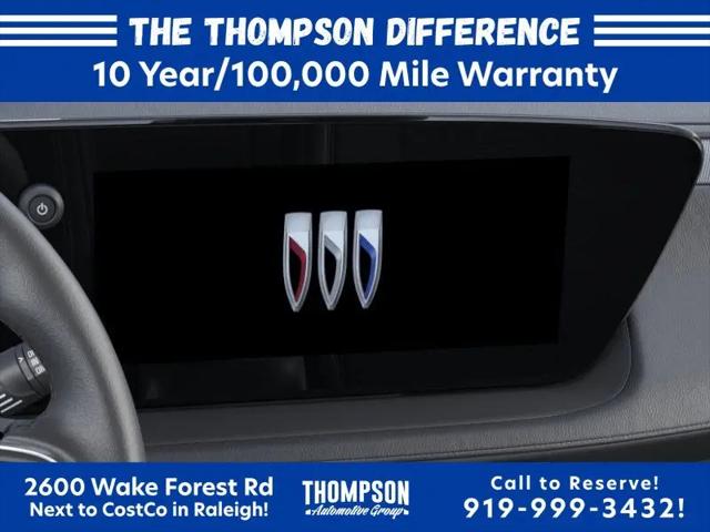 2026 Buick Encore GX Sport Touring FWD