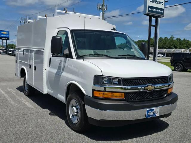 2025 Chevrolet Express Cutaway Work Van for sale in Morehead City, NC