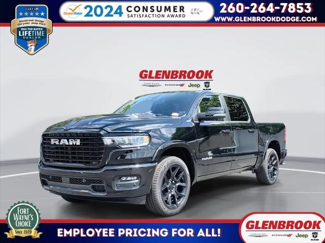 2026 Ram 1500 Laramie Crew Cab 4x4 5'7" Box for sale in Fort Wayne, IN