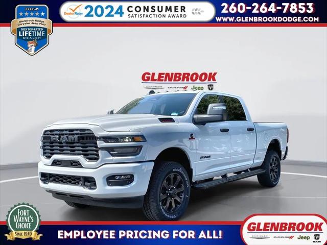 2025 Ram 2500 Big Horn Crew Cab 4x4 6'4" Box for sale in Fort Wayne, IN