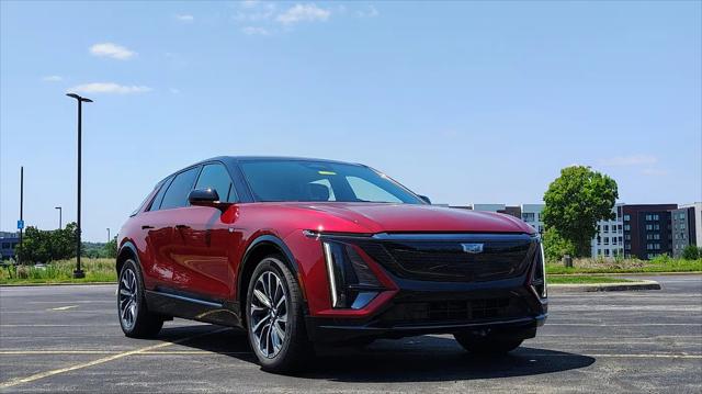 2025 Cadillac iQ Sport w/1SF