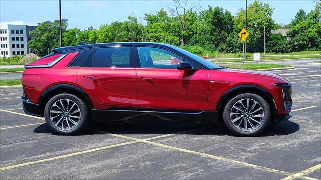 2025 Cadillac iQ Sport w/1SF