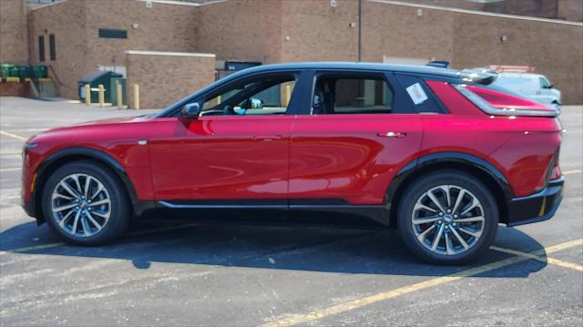 2025 Cadillac iQ Sport w/1SF