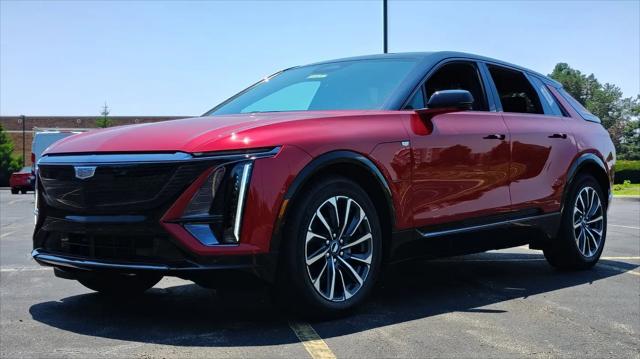 2025 Cadillac iQ Sport w/1SF