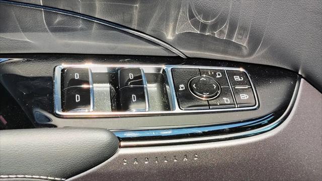 2025 Cadillac iQ Sport w/1SF