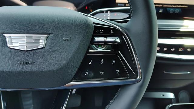 2025 Cadillac iQ Sport w/1SF