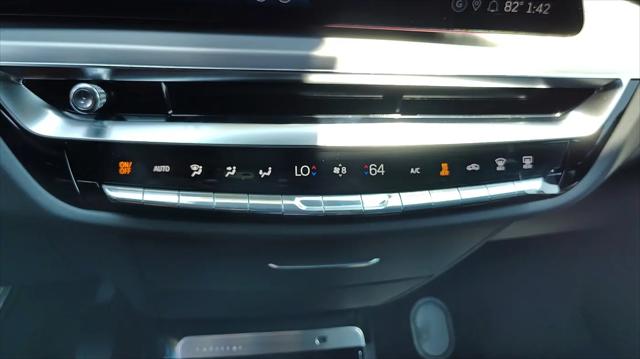 2025 Cadillac iQ Sport w/1SF