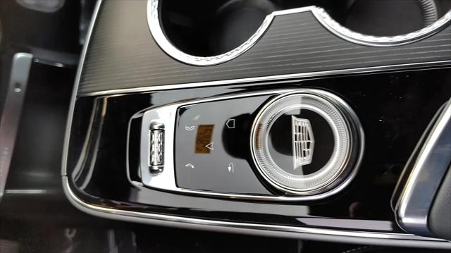 2025 Cadillac iQ Sport w/1SF