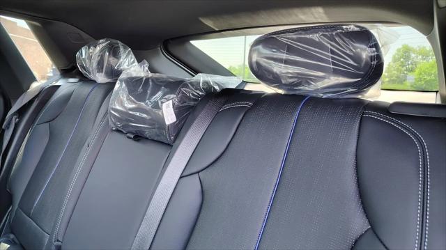 2025 Cadillac iQ Sport w/1SF