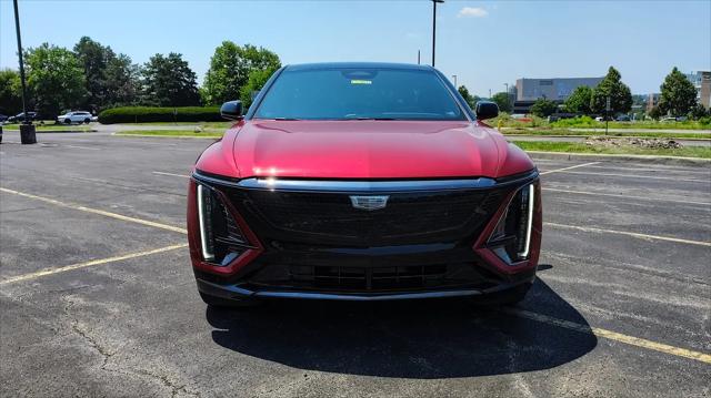 2025 Cadillac iQ Sport w/1SF