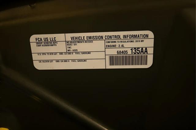 2019 Jeep Compass Latitude 4x4