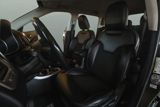 2019 Jeep Compass Latitude 4x4