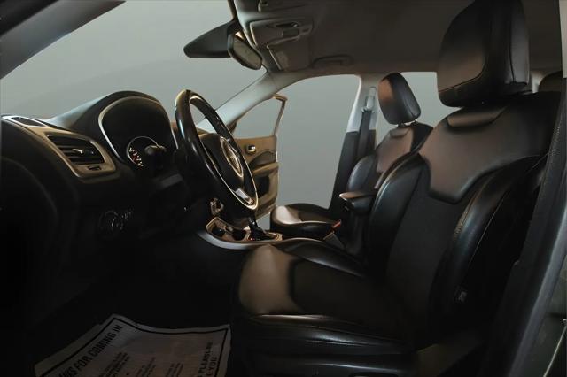 2019 Jeep Compass Latitude 4x4