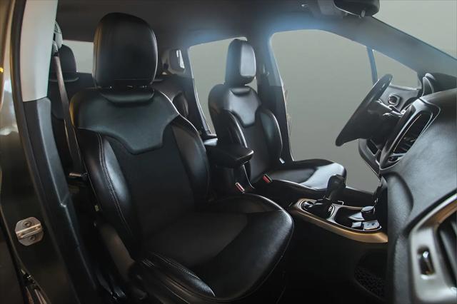 2019 Jeep Compass Latitude 4x4
