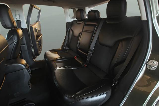 2019 Jeep Compass Latitude 4x4