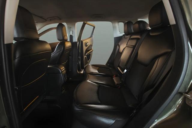 2019 Jeep Compass Latitude 4x4