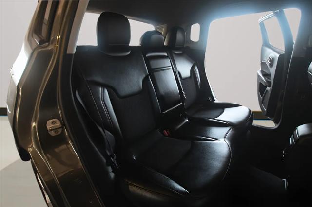 2019 Jeep Compass Latitude 4x4
