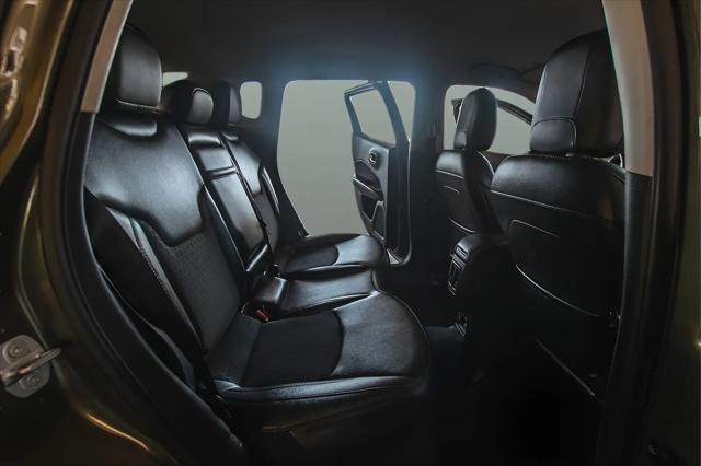 2019 Jeep Compass Latitude 4x4