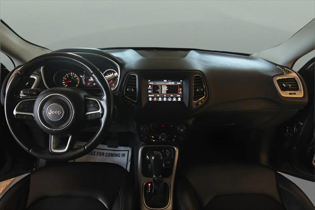 2019 Jeep Compass Latitude 4x4