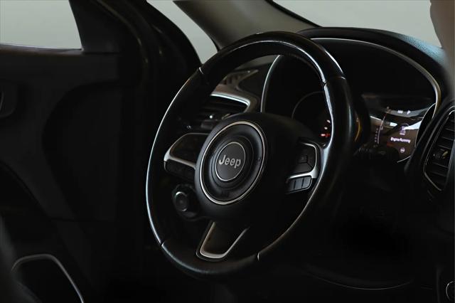 2019 Jeep Compass Latitude 4x4