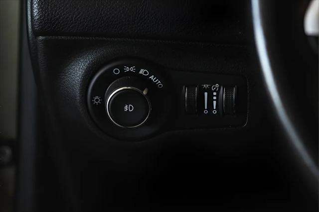 2019 Jeep Compass Latitude 4x4