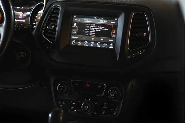 2019 Jeep Compass Latitude 4x4